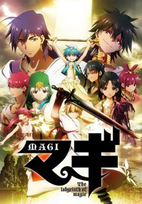 magi the kingdom of magic episode 25 sub indo